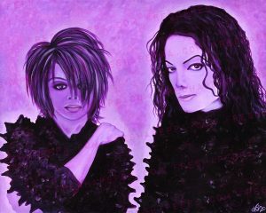“Stop Pressurin’ Me” - Michael and Janet Jackson